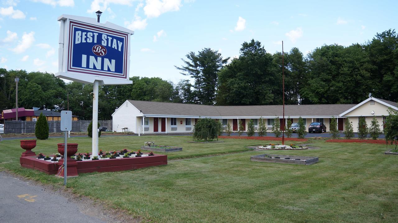 Best Stay Inn Plainville Экстерьер фото