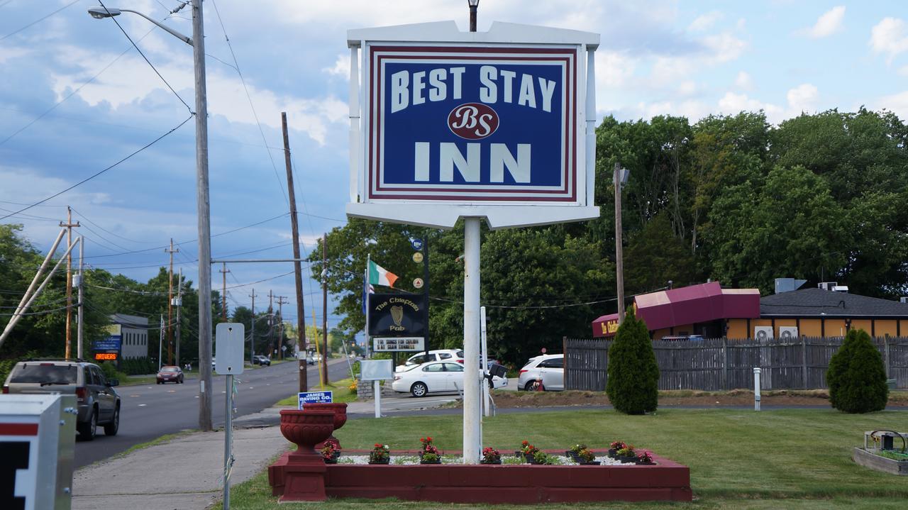 Best Stay Inn Plainville Экстерьер фото