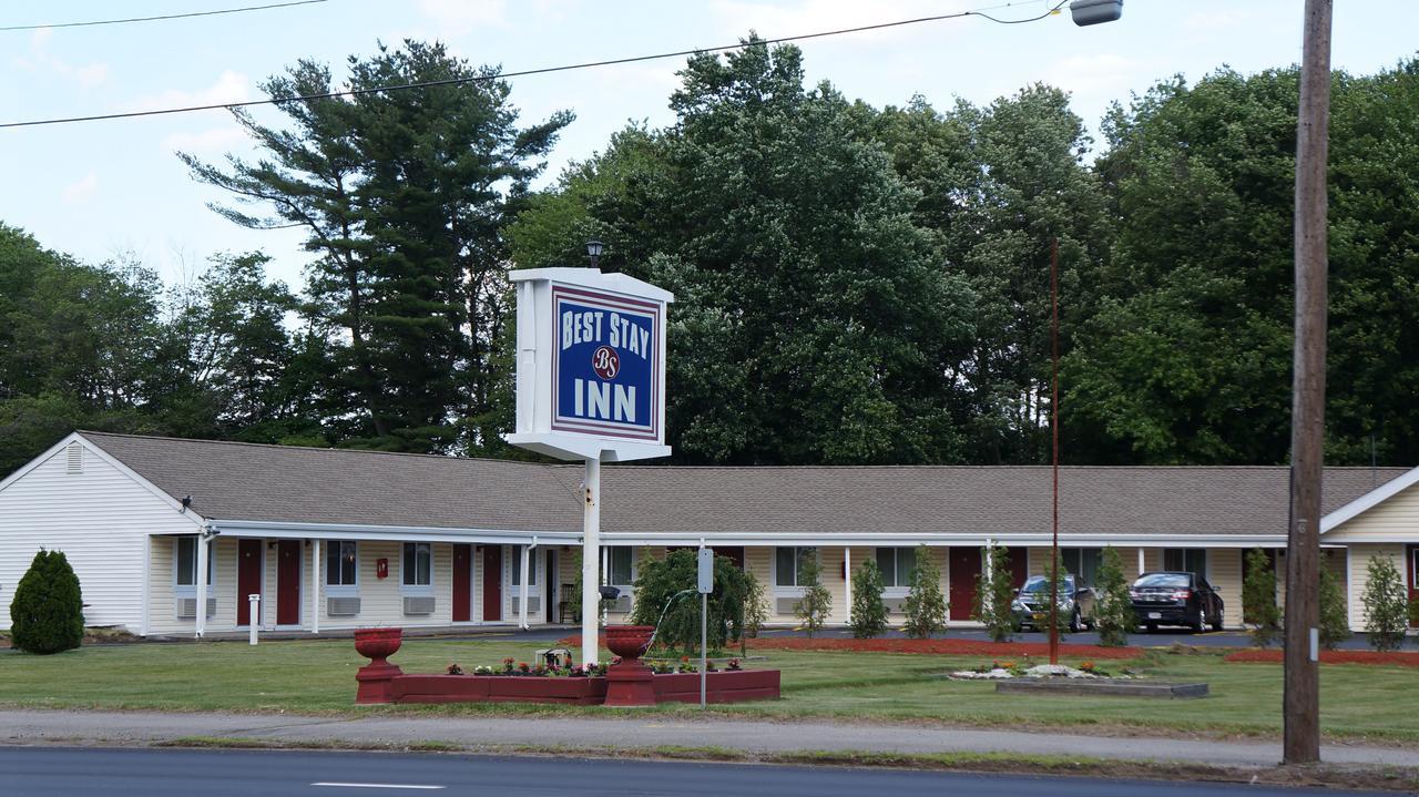 Best Stay Inn Plainville Экстерьер фото