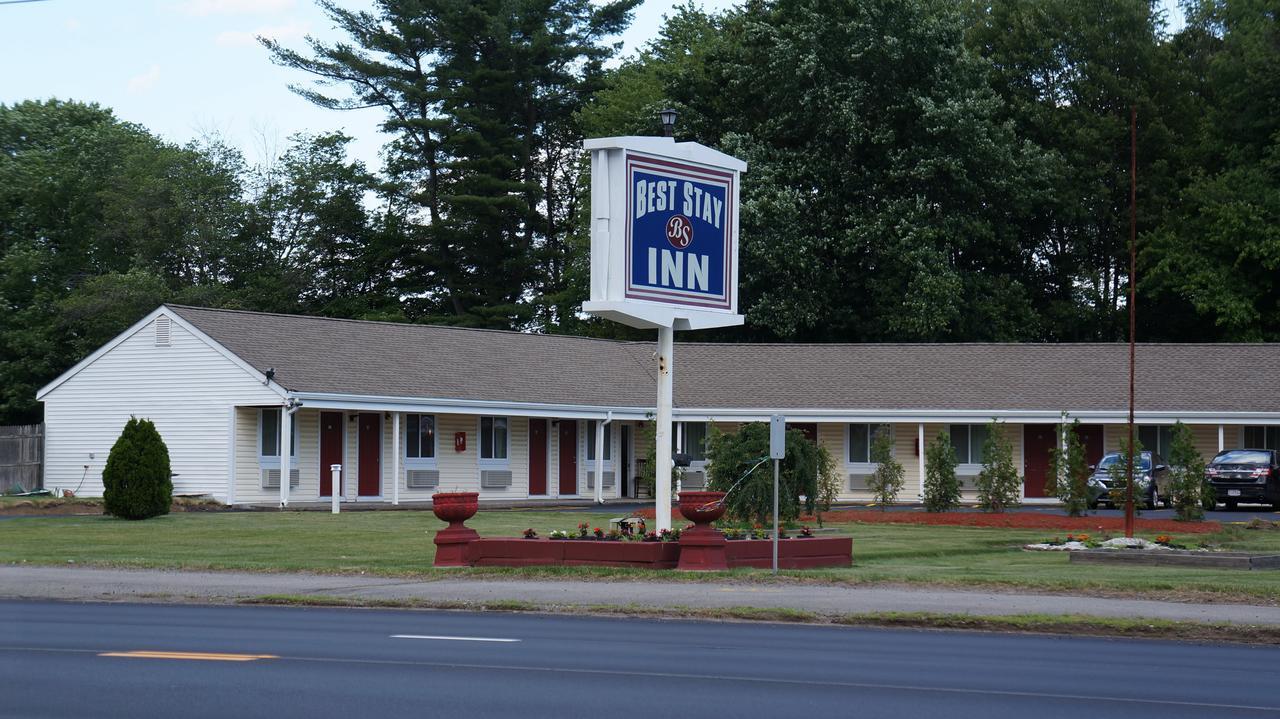 Best Stay Inn Plainville Экстерьер фото